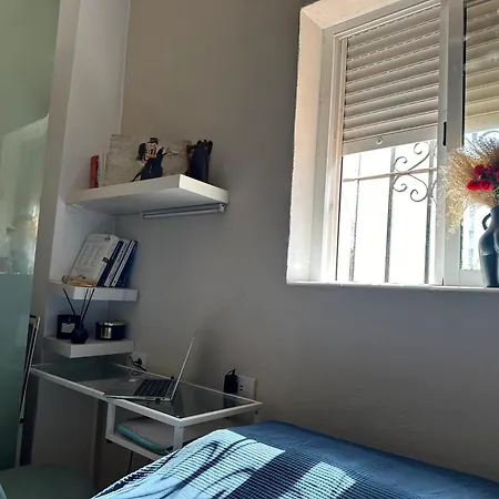 10 Min To Beach Cosy Flat Appartement Málaga