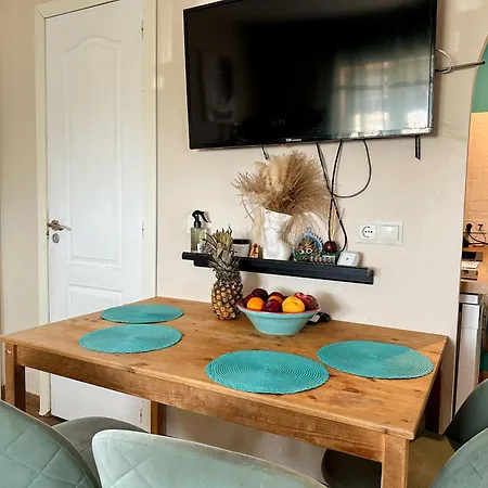 10 Min To Beach Cosy Flat * Malaga