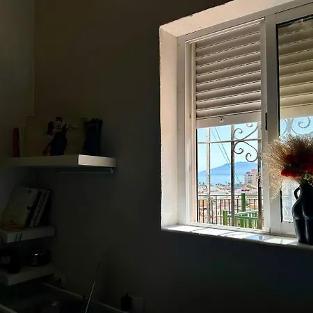 10 Min To Beach Cosy Flat Apartment Malaga