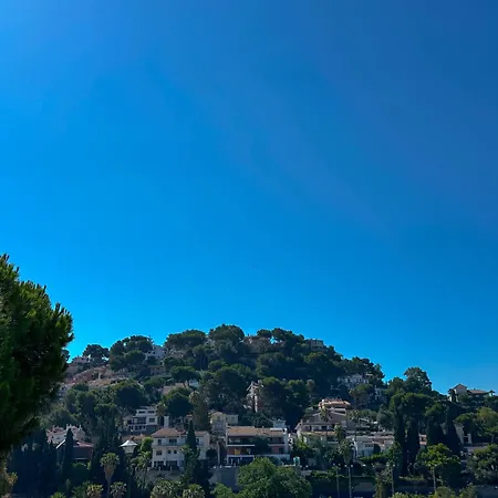 10 Min To Beach Cosy Flat Malaga