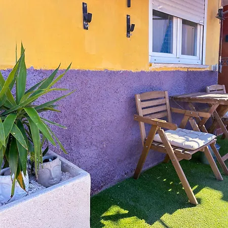 Apartment 10 Min To Beach Cosy Flat
